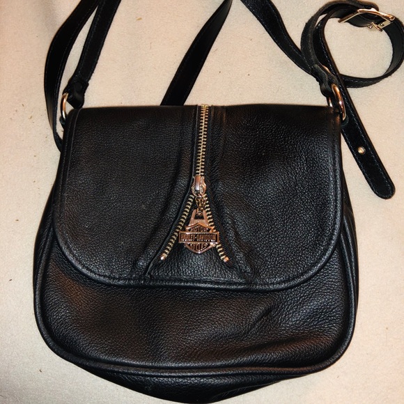 Harley-Davidson Handbags - Harley Davidson Crossbody Bag